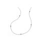 ZEEme Basic Silver - Women's Necklace 925 / - Sterling Silver 42cm balls 025250034-42 (jewelry)