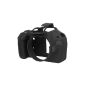 EasyCover the original - All-round Protective Case for Canon EOS 1100D (Electronics)