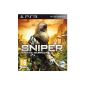 Sniper: Ghost Warrior (Sony PS3) [Import UK] (Video Game)