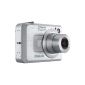 Casio EXILIM EX-Z750 Digital Camera (7 Megapixel) (Electronics)