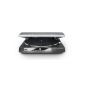 DGC Dual DT 210 USB Turntable 33/45 rev / min Black (Electronics)