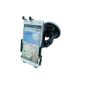 Haicom Car Holder Mount for LG P880 Optimus car 4X HD / Windscreen mount Car holder (Electronics)
