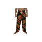 Unisex UP.ON Men / Women Casual lounging pants from Thailand (Textiles)