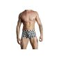 Print swimsuit for man style boxer Gary Majdell Sport (Other)