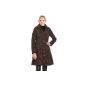 Desigual Women coat Abrig Mireia (Textiles)