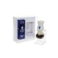The Bluebeards Revenge Vanguard Synthetic Shaving Brush and drip stand (Personal Care)