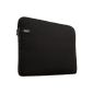 AmazonBasics sleeve for laptops with a screen size of 35.8 cm (14 inches) (Personal Computers)