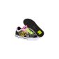 Heelys roller sneakers 770 167 Motion black-gray-pink-lime Skates + sneakers 2 in 1 (Textiles)