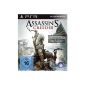Assassin's Creed 3 - Edition Bonus (100% uncut) - [PlayStation 3] (Video Game)