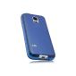 mumbi Cases Samsung Galaxy S5 Mini sleeve blue (accessory)