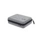 POV Case 3.0 - Camera GoPro Hero Storage Case / Hero2 / Hero 3 - Size S - Color Grey (Electronics)