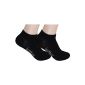 6 pairs of silky bamboo sneaker socks (Misc.)
