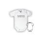 Baby Body with pressure unsaleable Collectible / short and long sleeve / Gr.  50-104 (Textiles)