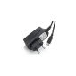 Power Supply Travel Charger Adapter Micro USB connector for Motorola Moto G (Electronics)