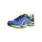 Very good running shoe, absolutely 2 sizes larger buy
