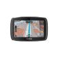 TomTom GO 400 (4.3 inch) Europe 45 Mapping and lifetime traffic (1FA4.002.02) (Electronics)