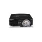 Acer S5301WB DLP projector (3D, 1280 x 800 pixels, 3000 ANSI lumens, HDMI) (Office supplies & stationery)