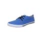 Selected Homme Sel Volley 16030438, Men Sneaker, Blue (Comb 1), EU 44