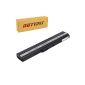 Battpit Replacement Portable Laptop Battery for Asus A32-K52 (4400mAh / 48Wh)