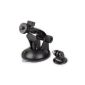 + Suction Mount Tripod Adapter For Fixing Cars GoPro Hero 3/2/1 (Electronics)