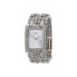 Guess - W95088L1 - Ladies Watch - Quartz - Analogue - Silver Bracelet (Watch)