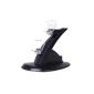 Charging douself USB dual charger charging station Dock Support for Playstation 4 PS4 controller (Electronics)