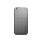Spigen [Capsule] [Grey] shell TPU flexible and transparent - Packaging ECOLOGICAL - thin, flexible shell for iPhone 6 (2014) - Grey (SGP11020) (Accessory)