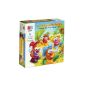 MB Games - Board game for children - Family of Mr. Potato Head (Toy)