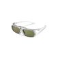 Acer DLP 3D Eyewear E4W (repetition rate 96 Hz / 100 Hz / 120 Hz / 144 Hz, DLP Link 3D Technology) white-silver (Accessories)