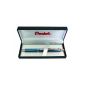 Pentel BL407S-BOX EnerGel Liquid Gel Roller Sterling with matt-blue casing, line thickness 0.35mm, ball diameter 0.7 mm, black (Office supplies & stationery)