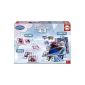 Educa - Educational Games and puzzles - Superpack 4 in 1 (Toy)