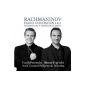 Rachmaninov: Piano Concertos No. 1 and No. 4 - Rhapsody on a Theme of Paganini (CD)
