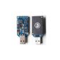 USB MINER Bitcoin ASIC 300 MH / S BLOCK ERUPTER (Electronics)