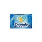 SNUGGLE - Kuschelweich - 120 dryer sheets BLUE SPARKLE (Personal Care)
