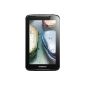 Lenovo A1000L Touch Pad 7 