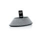 JBL On Stage 400 P Docking System (30W speakers) for Apple iPhone and iPod black (Electronics)