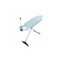 Vileda Viva Express 120 988 Premium + ironing board - with extra large ironing surface - faster ironing thanks Heat & Steam Management - 3 years warranty (household goods)