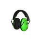 Edz Kidz hearing protection ear muffs green (tool)