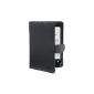 The Case Cover Gecko Covers Sony PRS PRS T2 and T1 black for Sony PRS PRS T2 and T1 e-reader eBook / Sony Reader accessories