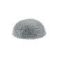 Konjac Sponge with bamboo charcoal for oily & impure skin (Personal Care)