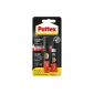 Pattex superglue Plastix 2 g and 4 ml, PSA1C (tool)