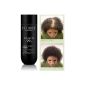 Ecobell Hair Fibers 28 grams CHATAIN DARK.  Balding hair volumizing powder (Health and Beauty)