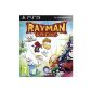 The Rayman our childhood is back
