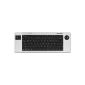 TechniSat ISIO Control Keyboard II for appliances ISIO series white / black (Accessories)