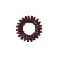 Invisibobble "Hair Bands" in chocolate brown 6 pieces