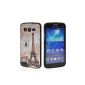 MOONCASE TPU Silicone Gel Case Cover Shell Case Cover For Samsung Galaxy Grand 2 G7106 (Wireless Phone Accessory)