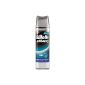 Gillette Mach3 Shaving Gel thoroughly and supple 200 ml, 3 pieces (3 x 200 ml) (Health and Beauty)