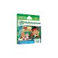 Leapfrog - 89032 - Educational Game Electronics - LeapPad / LeapPad 2 / Leapster Explorer - Game - Jake and the Pirates (Toy)
