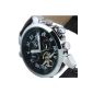 ESS Watch - Automatic Watch - Bracelet Watch Stainless Steel - WM181 (clock)