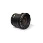 Super fisheye lens .21x 52/58 mm Polaroid Studio Series with macro attachment includes a lens cover and lens covers (Camera Photos)